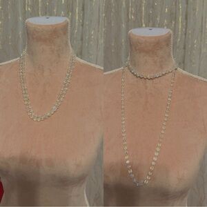 Crystal Beaded Necklace